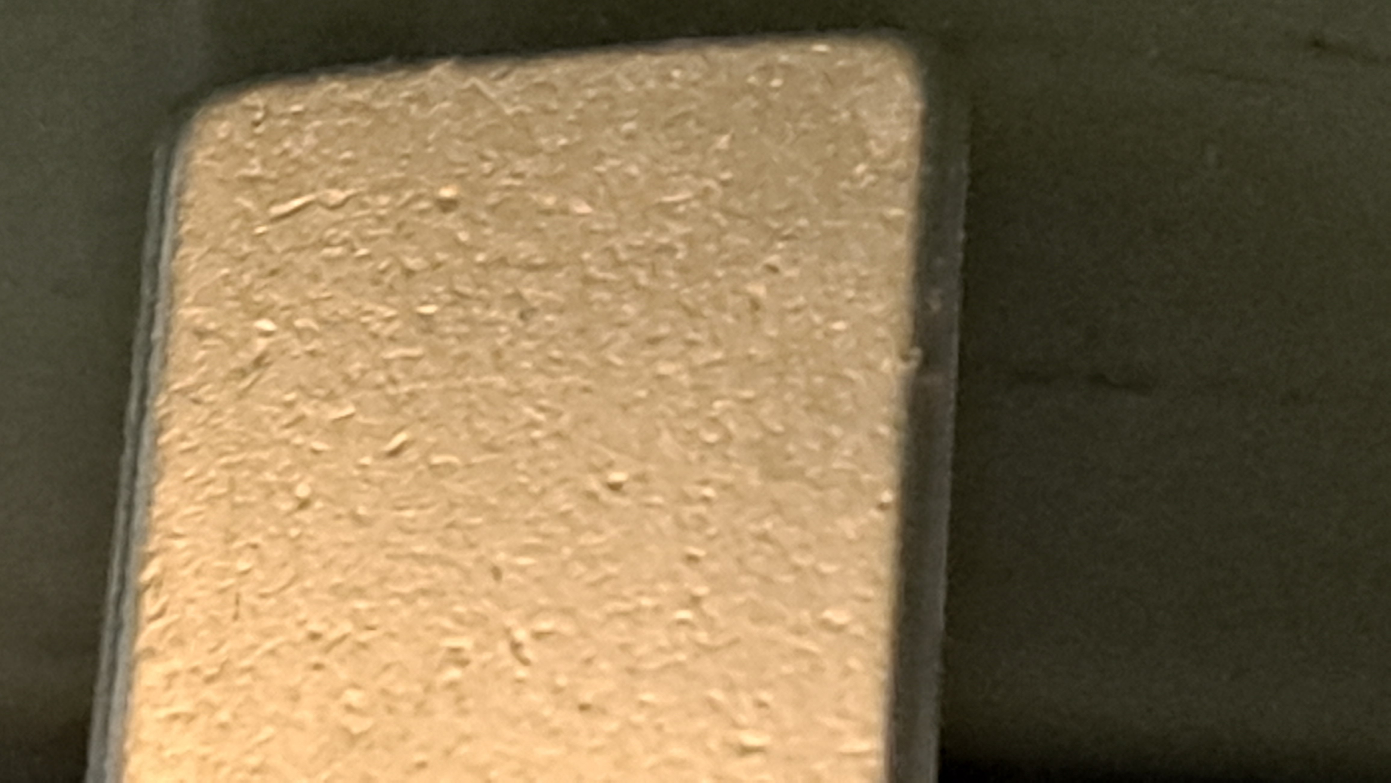 Vreemde metalen vorm